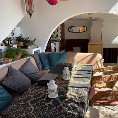 Casa Estefano Policarpo Fuer Wanderer Apartment
