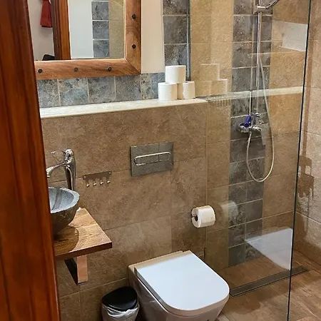 Apartment Casa Estefano Policarpo Fuer Wanderer *