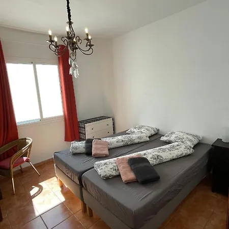 Apartment Casa Estefano Policarpo Fuer Wanderer Valle Gran Rey