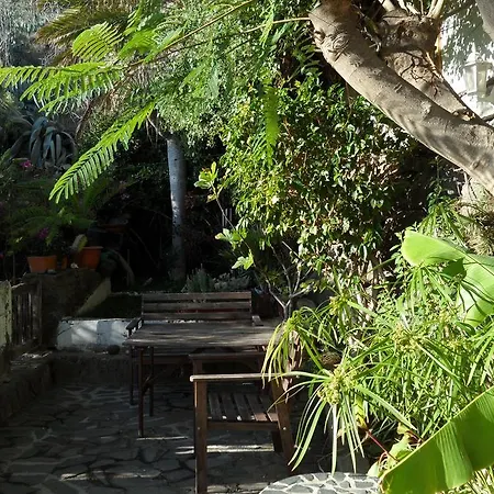 Casa Estefano Policarpo Fuer Wanderer Apartment Valle Gran Rey