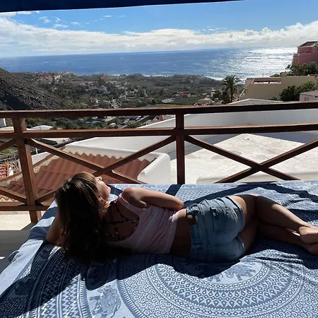 Casa Estefano Policarpo Fuer Wanderer Appartement Valle Gran Rey