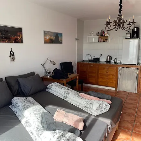 Appartement Casa Estefano Policarpo Fuer Wanderer Valle Gran Rey