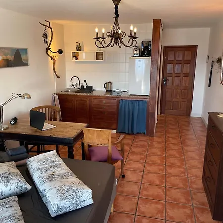 Casa Estefano Policarpo Fuer Wanderer * Valle Gran Rey