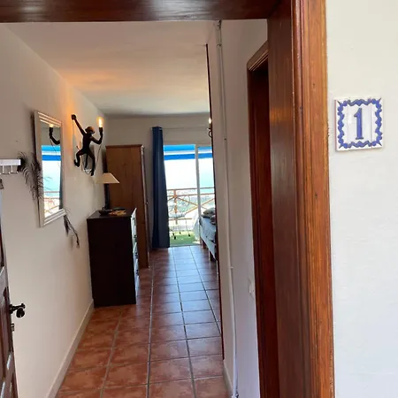 Casa Estefano Policarpo Für Wanderer Apartamento Valle Gran Rey