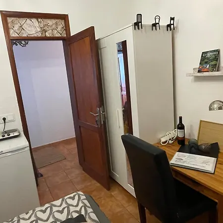 Appartement Casa Estefano Policarpo Fuer Wanderer *