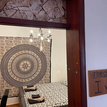Casa Estefano Policarpo Fuer Wanderer * Valle Gran Rey