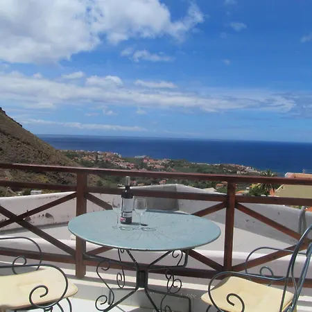 Casa Estefano Policarpo Fuer Wanderer Valle Gran Rey