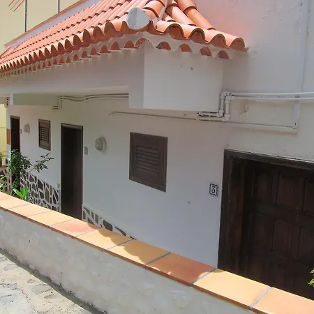 Casa Estefano Policarpo Für Wanderer Valle Gran Rey